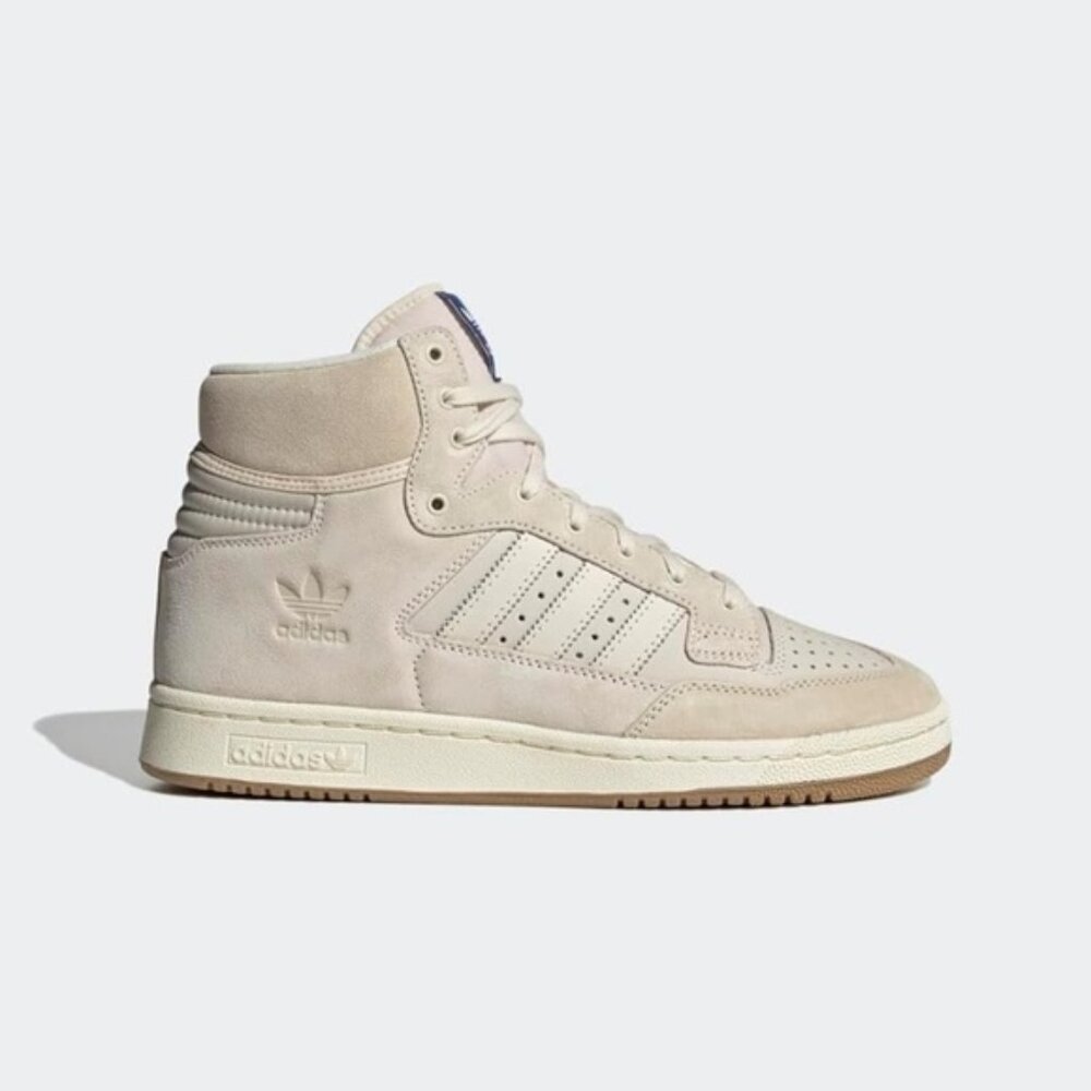 Adidas Originals Centennial 85 Hightops Off White Size 9.5